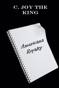 bokomslag Americana Royalty