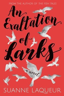 bokomslag Exaltation of Larks