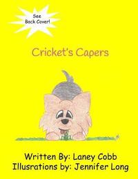 bokomslag Cricket's Capers