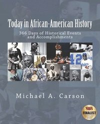 bokomslag Today in African-American History