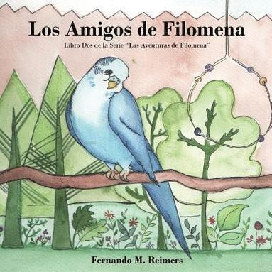 Fernando M. Reimers - Los Amigos de Filomena, Häftad