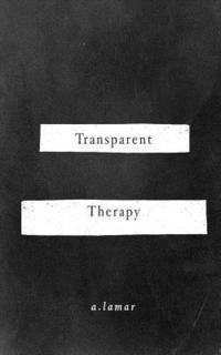 bokomslag Transparent Therapy