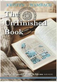 bokomslag The UnFinished Book