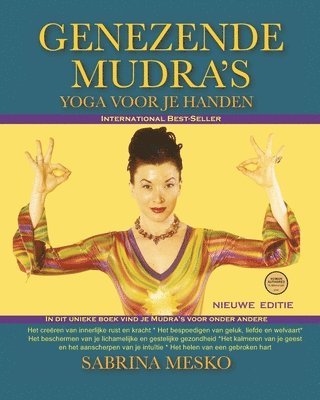 bokomslag Genezende Mudra's