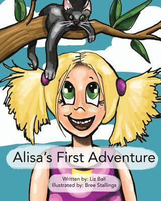 bokomslag Alisa's First Adventure