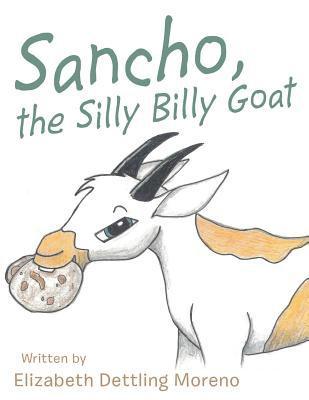 bokomslag Sancho, the Silly Billy Goat