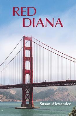 Susan Alexander - Red Diana, Häftad