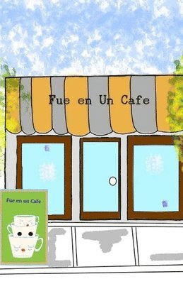 Izzy Garza - Fue en un Cafe, Häftad