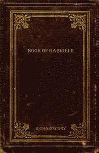 bokomslag Book of Gabriele