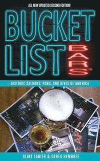 bokomslag Bucket List Bars