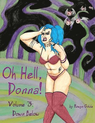 Oh Hell Donna! Volume 3: Down Below