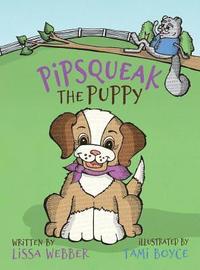 bokomslag Pipsqueak the Puppy