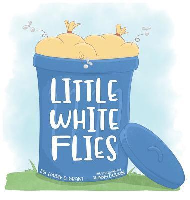 Little White Flies 1
