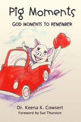 bokomslag Pig Moments: God Moments to Remember