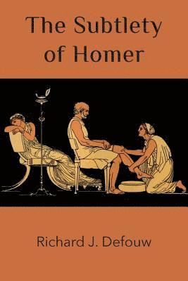 bokomslag Subtlety of Homer