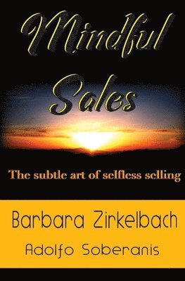 bokomslag Mindful Sales