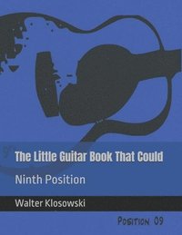 bokomslag Little Guitar Book That Could