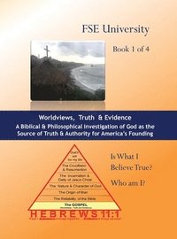 bokomslag Worldviews, Truth and Evidence (Book 1 of 4)