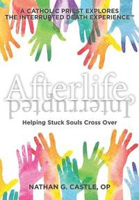 bokomslag Afterlife, Interrupted: Helping Stuck Souls Cross Over-A Catholic Priest Explores the Interrupted Death Experience