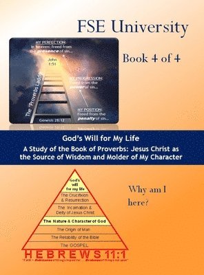 bokomslag God's Will for My Life (Book 4 of 4)