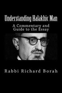 bokomslag Understanding Halakhic Man: A Commentary and Companion Guide to the Essay