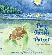 bokomslag Poky, the Turtle Patrol