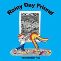 bokomslag Rainy Day Friend