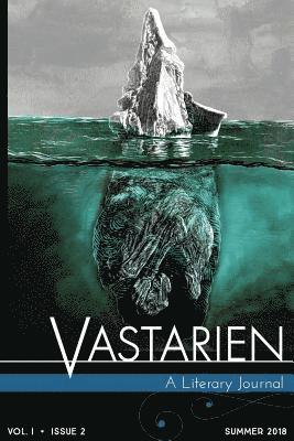 Jon Padgett - Vastarien, Vol. 1, Issue 2, Häftad