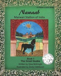 bokomslag Nawaab: Marwari Stallion of India: The Great Quake Book 1