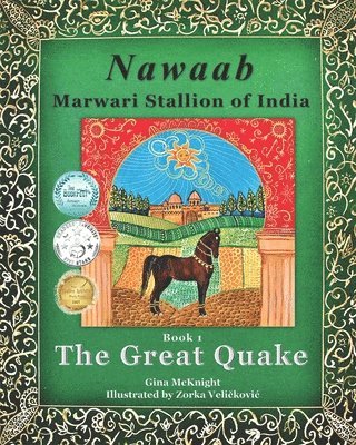 bokomslag Nawaab: Marwari Stallion of India: The Great Quake Book 1