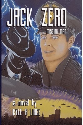 Jack Zero and the Missing Man 1