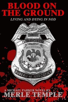 Merle Temple, MERLE TEMPLE - Blood On The Ground, Häftad