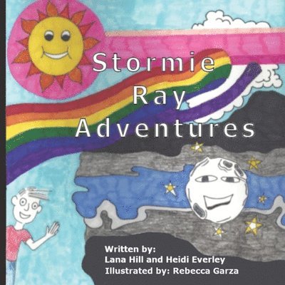 Heidi Everley, Lana Hill - Stormie Ray Adventures, Häftad