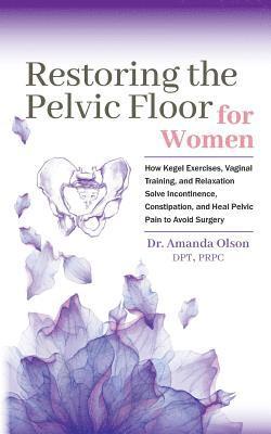 bokomslag Restoring The Pelvic Floor