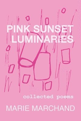 Pink Sunset Luminaries 1