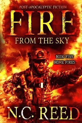 bokomslag Fire From the Sky