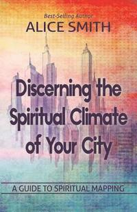 bokomslag Discerning The Spiritual Climate Of Your City