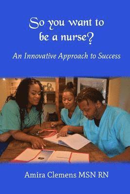 So You Want to be a Nurse?: An Innovative Approach to Success. 1