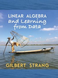 bokomslag Linear Algebra and Learning from Data