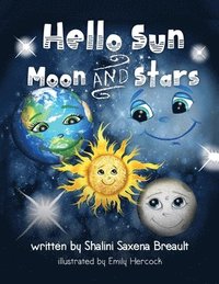 bokomslag Hello Sun Moon and Stars