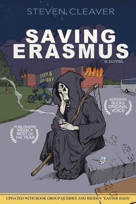 bokomslag Saving Erasmus