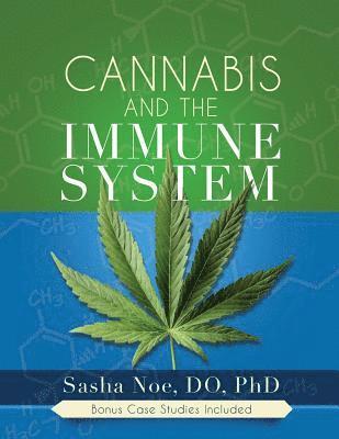 bokomslag Cannabis and the Immune System