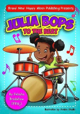 Julia Bops to the Beat` 1