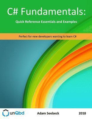 C# Fundamentals 1