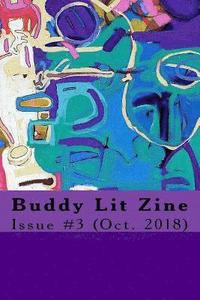 bokomslag Buddy Lit Zine: Issue #3