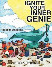 bokomslag Ignite Your Inner Genie: Your Wish is Your Command for Kids