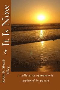 Robin K. Stuart-Tilley - It Is Now: a collection of moments captured in poetry, Häftad