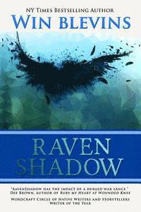 bokomslag RavenShadow