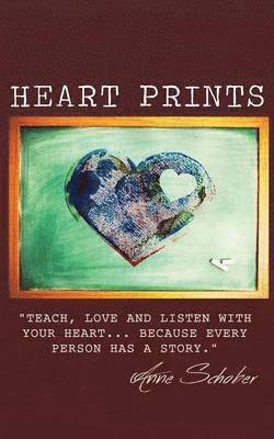 Anne Schober - Heart Prints, Häftad