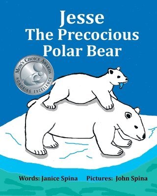 Jesse the Precocious Polar Bear 1